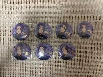 에고전 미카게 레오 캔뱃지