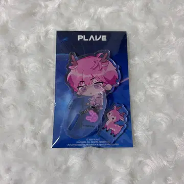 PLAVE X ANIPLUS 밤비 아크릴 스탠드