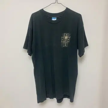 OUTRAGE 투어 T셔츠 1990년대 빈티지