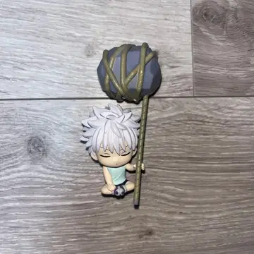 HUNTER x HUNTER 헌터헌터 키루아 피규어 가챠가챠