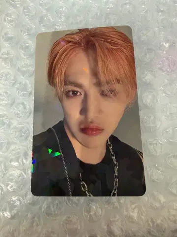 에스쿱스 weverse JP 럭키 드로우 세븐틴