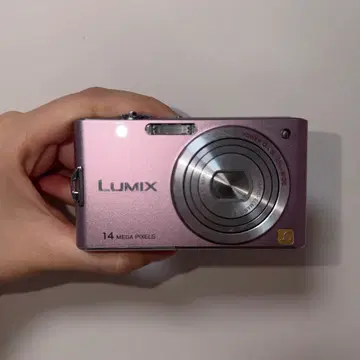 파나소닉 루믹스 DMC FX66 panasonic lumix 디카 | 브랜드 중고거래