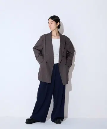 [ JEANASIS ] 삭소니 파워숄더 자켓