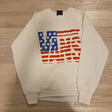 VANS 80s 맨투맨 usa제 래글런 스케이트 서해안 90s