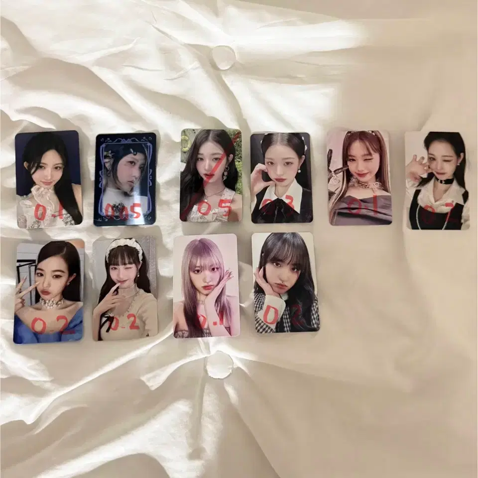 billlie tsuki album special Limited Photocard | Bunjang Global