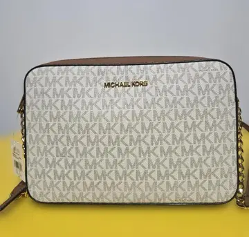 MICHAEL KORS 숄더백 MK 로고