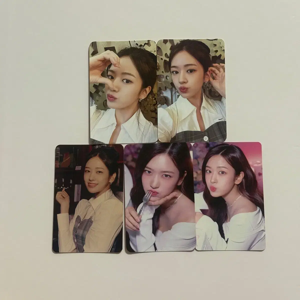 billlie tsuki album special Limited Photocard | Bunjang Global