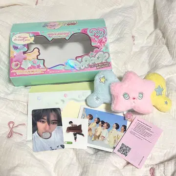 NCTWISH poppop 포프츄 WICHU 위츄