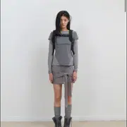 오호스 ojos Micro wool shorts grey | 반바지 | 번개장터 중고거래