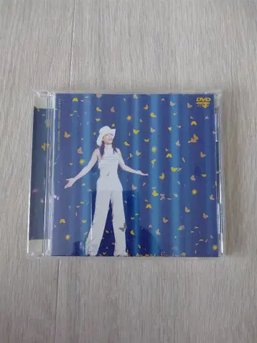 NAMIE AMURO TOUR GENIUS 2000 DVD