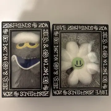 ZO&FRIENDS G-DRAGON