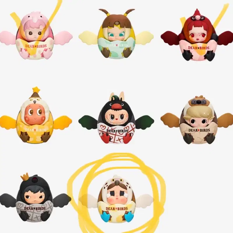 팝마트 디어버드 차량용 방향제 (크라잉베이비)
