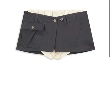 Openyy CAMP MINISKIRT & BOXER SHORTS 스커트 | 브랜드 중고거래