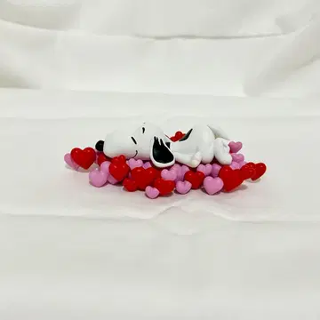 UDF PEANUTS 시리즈 13 FULL OF HEART 스누피