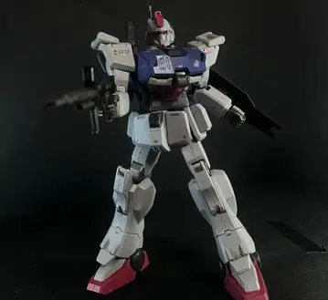 건담 프라모델 전체 페인팅 완성품 구 키트 hg 건담 ez-8