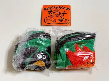 Daisuke Kondo 복슬복슬 파우치 pengin taiyo 가챠
