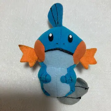 TOMY 포켓몬스터 미즈고로우 봉제 인형 큐트 마스코트