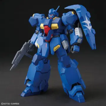 HG 1/144 구스타프 칼 00형