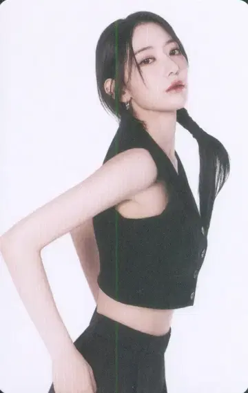 LE SSERAFIM JAPAN SAKURA 트레이딩 카드 JAPAN