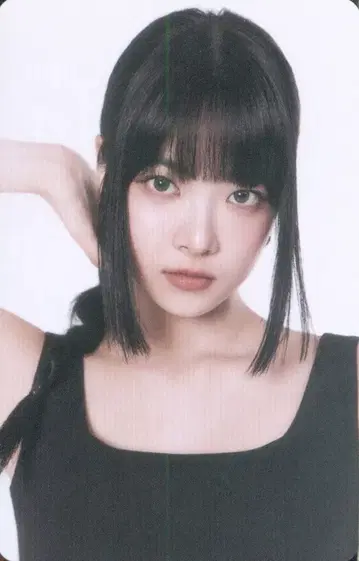 LE SSERAFIM JAPAN EUNCHAE 트레이딩 카드 JAPAN