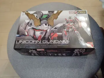 [ 새상품 미조립 ] RG 1/144 유니콘 건담 프라모델