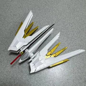 백 팩 HG 1/144 마이티 스트라이크 프리덤 건담
