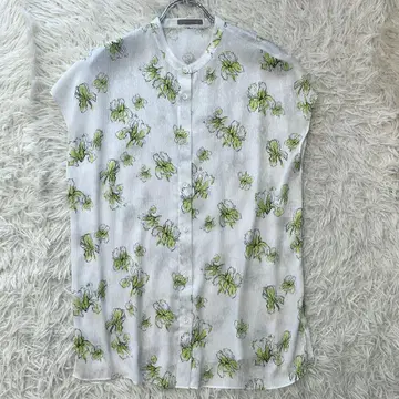컨디션 최상 띠어리 럭스 2025년 KARRA2 BLOUSE 세탁 가능