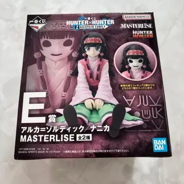 HUNTERxHUNTER 헌터헌터 제일복권 E상