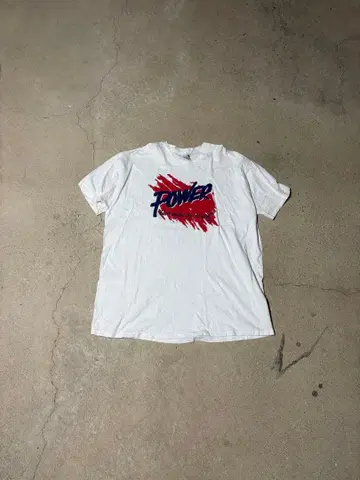 90s 빈티지 크리스찬 그래픽 티셔츠