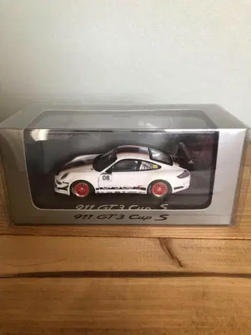 미니참프스 포르쉐 911 GT3 Cup S