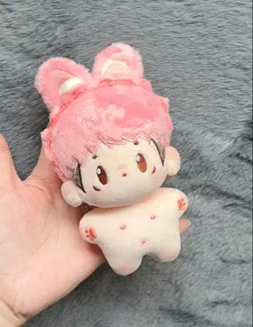 10cm 초 귀여운 옷 갈아입기 봉제 인형