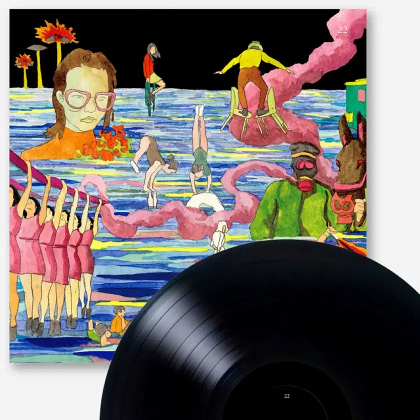 hyukoh レコード 24 Hyukoh x Sunsetrollercoaster AAA LP Two
