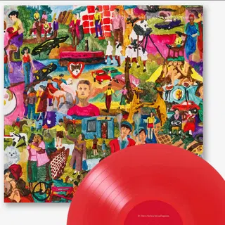 미개봉) 혁오 LP 투명 레드 컬러 앨범 HYUKOH 24 | 브랜드 중고거래