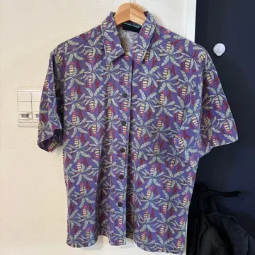 Patagonia 파타고니아 반팔 셔츠 올 패턴