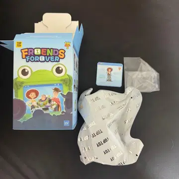 신상 TOPTOY 토이 스토리 5 제시