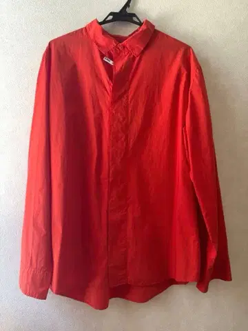 [ CASEY CASEY ] GARDEN SHIRT-TATA S 사이즈