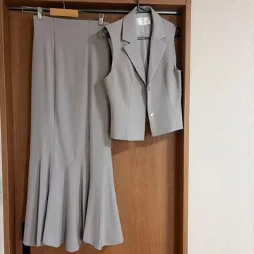 릴리안 캐럿 셋업