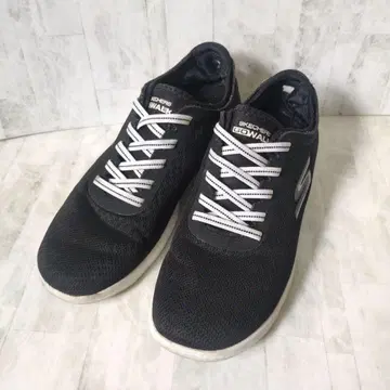 SKECHERS GO WALK 블랙 23.5cm