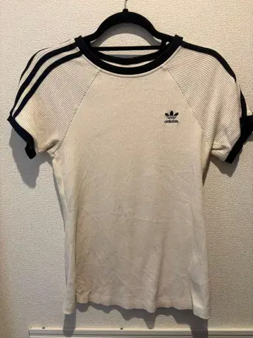 adidas 와플 반팔 티셔츠