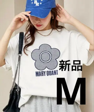 [ MARYQUANT x PUBLUX ] 데이지 T