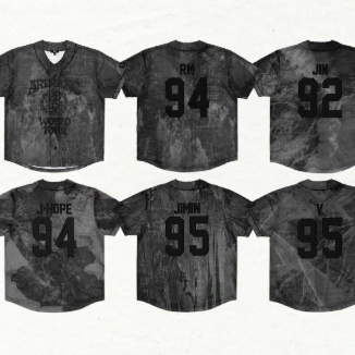Shop bts jersey on Bunjang Global Site - No more Korean account!