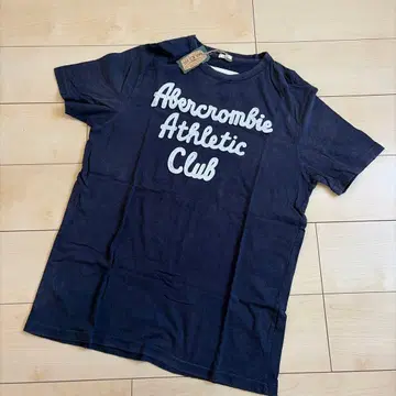 Abercrombie & Fitch 티셔츠 네이비 XL