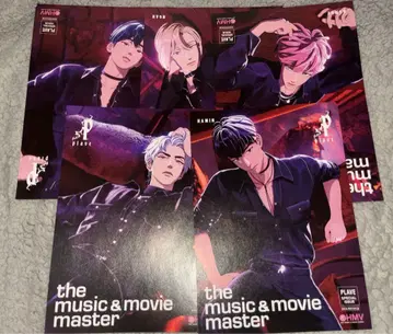 PLAVE 플레이브 Caligo HMV 플라이어 5종