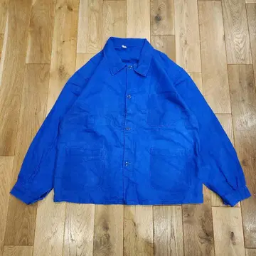70s~80s 프렌치 워크 자켓 vintage 사이즈 56
