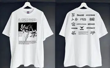 A TRIBUTE TO Dragon Ash 25th 셔츠 무료배송