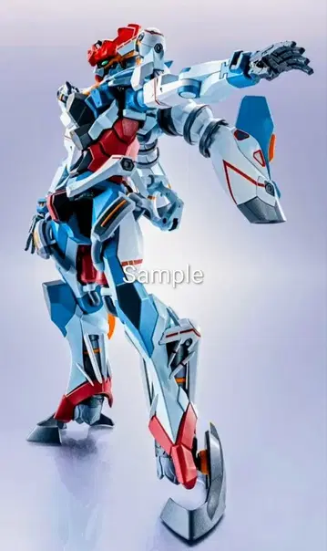 METAL ROBOT혼 <SIDE MS> GQuuuuuuX 지크 액스