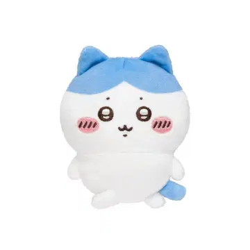 하치와레라서 가득한 복권 E상 텍텍 전신 인형 배지 4개 세트