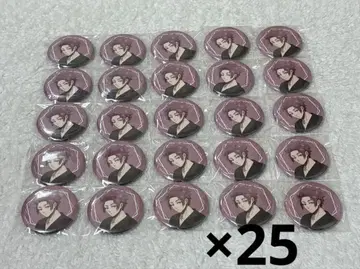 블루 록 이토시 사에 캔뱃지 The 캐릭터 frame 25점