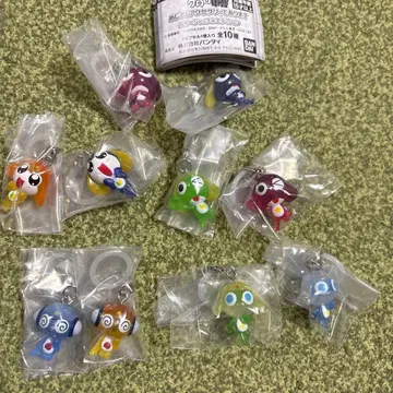 개구리 중사 케로로 메지루시 액세서리입니다