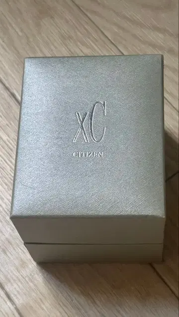CITIZEN xC 손목시계 본체